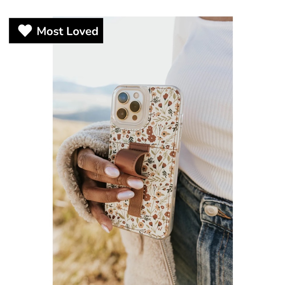 Walli iPhone 12 Pro case